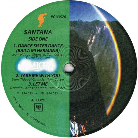 Santana - Amigos (Analogue) (4260019714404) виниловая пластинка - фото 5
