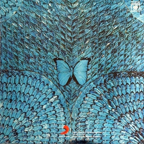 Santana - Borboletta (Analogue) (4260019714688) виниловая пластинка - фото 2