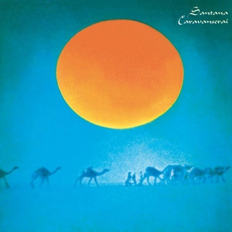 Santana - Caravanserai (Analogue) (4260019713339) виниловая плас...