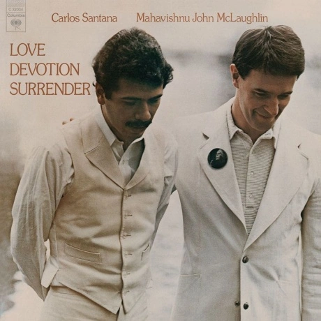 Carlos Santana & John McLaughlin - Love Devotion Surrender (Anal...