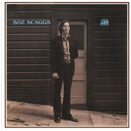 Boz Scaggs - Boz Scaggs (Analogue) (4260019715852) виниловая пластинка - фото 1