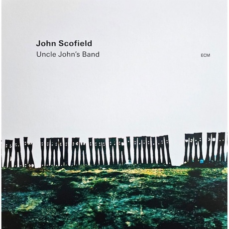 John Scofield - Uncle John's Band (0602455802996) виниловая пластинка - фото 1