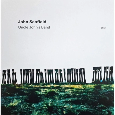 John Scofield - Uncle John's Band (0602455802996) виниловая плас...