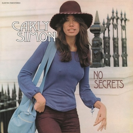 Carly Simon - No Secrets (Analogue) (4260019715968) виниловая пластинка - фото 1