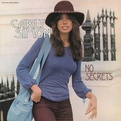 Carly Simon - No Secrets (Analogue) (4260019715968) виниловая пл...