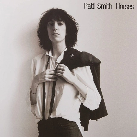 Patti Smith - Horses (Analogue) (4260019712721) виниловая пласти...