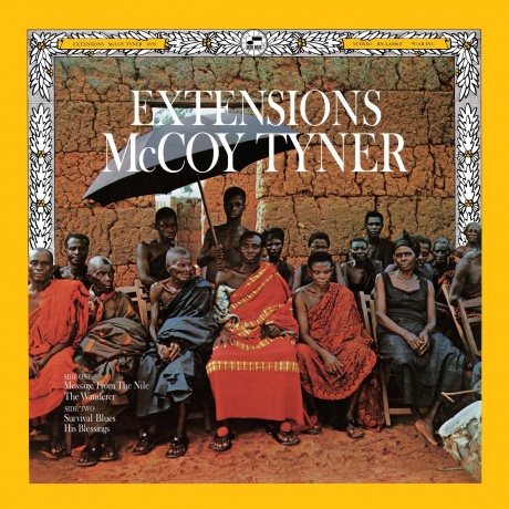 McCoy Tyner - Extensions (Tone Poet) (0602445092598) виниловая пластинка - фото 1