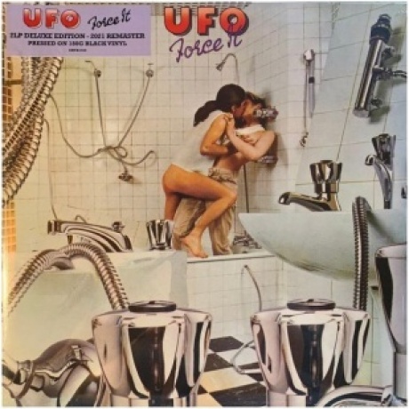5060516096367, UFO, Force It виниловая пластинка - фото 1