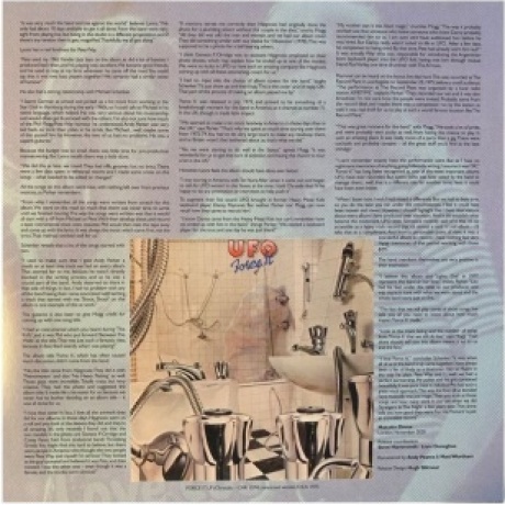 5060516096367, UFO, Force It виниловая пластинка - фото 4
