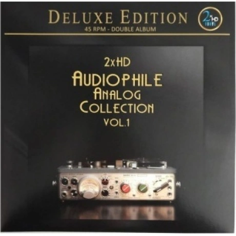 Various Artists - Audiophile Analog Collection Vol.1 (Analogue) ...
