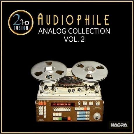 Various Artists - Audiophile Analog Collection Vol.2 (Analogue) ...