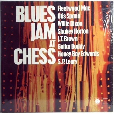 Various Artists - Blues Jam At Chess (Analogue) (5060149620083) ...