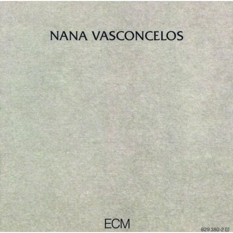 Nana Vasconcelos - Saudades (0602445053414) виниловая пластинка - фото 1