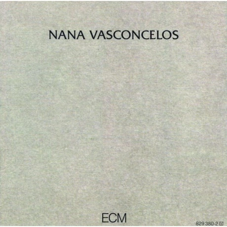 Nana Vasconcelos - Saudades (0602445053414) виниловая пластинка