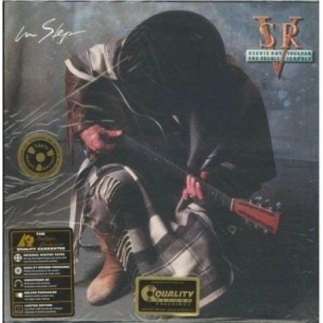 Stevie Ray Vaughan - In Step (Analogue) (0753088099014) винилова...