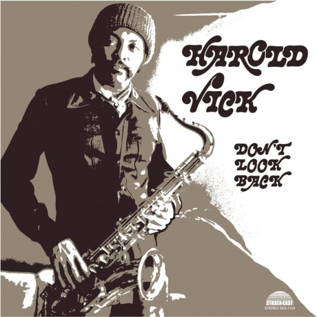 Harold Vick - Don't Look Back (Analogue) (5060149622711) виниловая пластинка - фото 1
