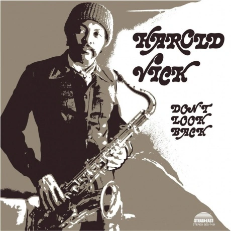 Harold Vick - Don't Look Back (Analogue) (5060149622711) винилов...