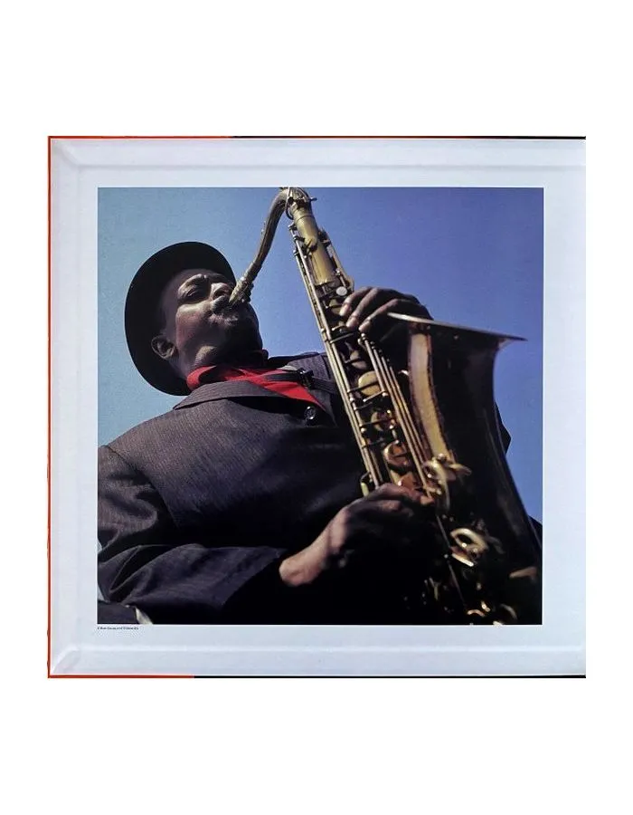 0602458538236, Виниловая пластинкаWebster, Ben, Soulville (Acoustic Sounds) - фото 2