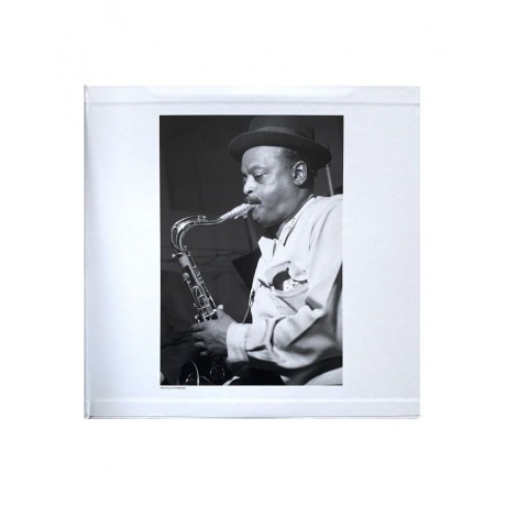 0602458538236, Виниловая пластинкаWebster, Ben, Soulville (Acoustic Sounds) - фото 3