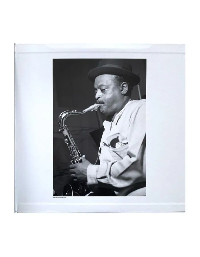 0602458538236, Виниловая пластинкаWebster, Ben, Soulville (Acoustic Sounds) - фото 3