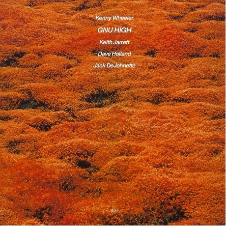 Kenny Wheeler - Gnu High (0602445053469) виниловая пластинка