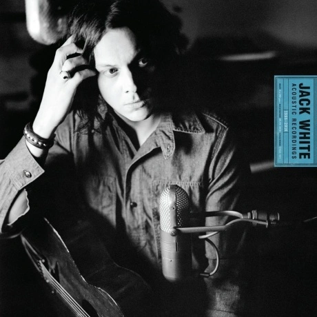 Jack White - Acoustic Recordings (0889853660117) виниловая пласт...