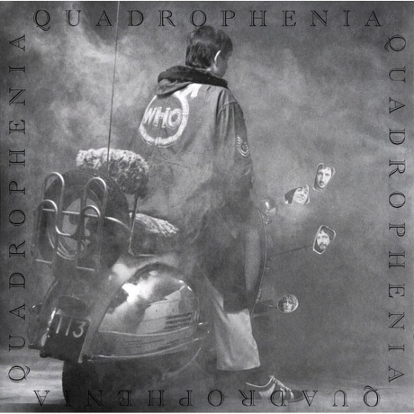 The Who - Quadrophenia (Half Speed) (0602435852263) виниловая пластинка - фото 2