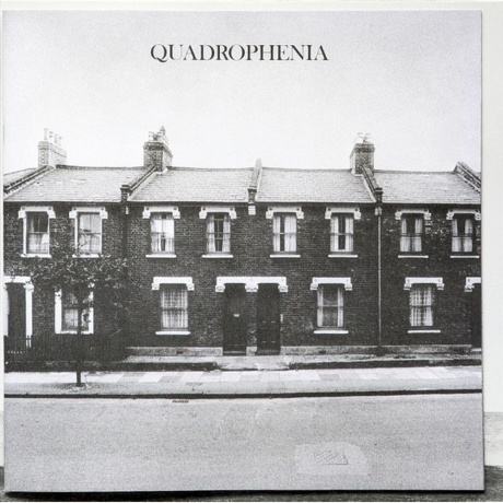 The Who - Quadrophenia (Half Speed) (0602435852263) виниловая пластинка - фото 4