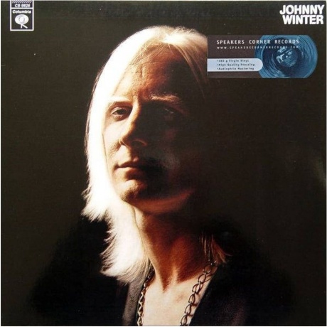 Johnny Winter - Johnny Winter (Analogue) (4260019714138) виниловая пластинка - фото 1