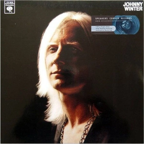 Johnny Winter - Johnny Winter (Analogue) (4260019714138) винилов...