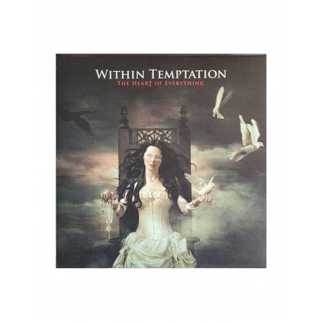 8719262026650, Виниловая пластинкаWithin Temptation, Heart Of Everything - фото 1