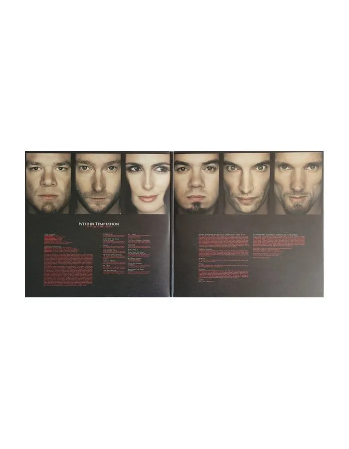 8719262026650, Виниловая пластинкаWithin Temptation, Heart Of Everything - фото 3