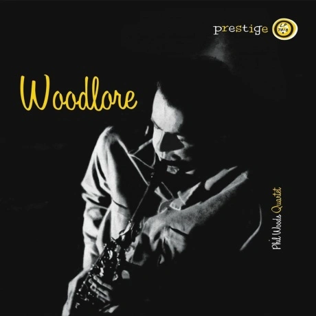 Phil Woods - Woodlore (Analogue) (0753088701818) виниловая пласт...