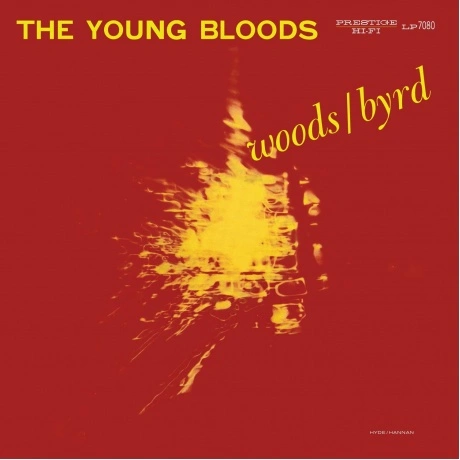 Phil Woods & Donald Byrd - The Young Bloods (Analogue) (07530887...
