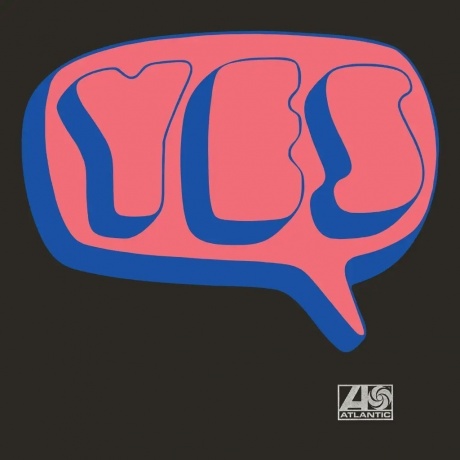 Yes - Yes (coloured) (0603497828074) виниловая пластинка - фото 1