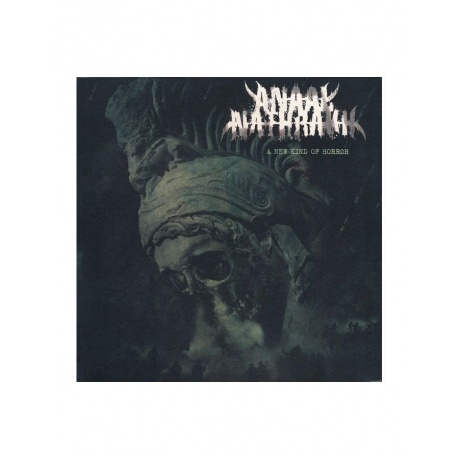Anaal Nathrakh, A New Kind Of Horror (0039841560213) виниловая п...