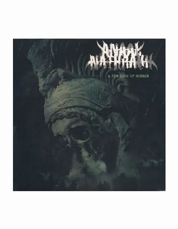 Anaal Nathrakh, A New Kind Of Horror (0039841560213) виниловая п...