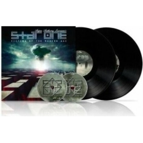 Arjen Anthony Lucassen's Star One - Victims Of The Modern Age (0...