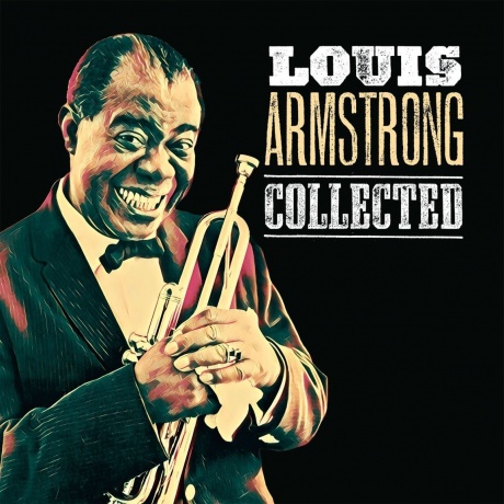 Louis Armstrong - Collected (0600753814345) виниловая пластинка - фото 1