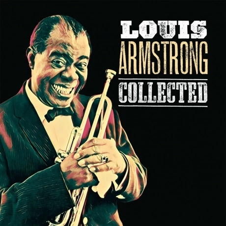 Louis Armstrong - Collected (0600753814345) виниловая пластинка