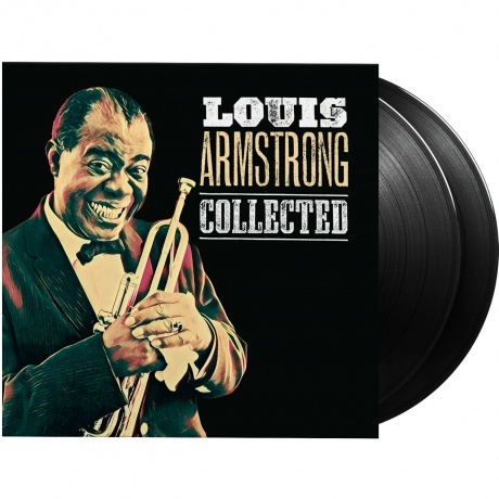 Louis Armstrong - Collected (0600753814345) виниловая пластинка - фото 2
