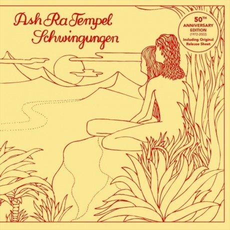 Ash Ra Tempel - Schwingungen (4260017596125) виниловая пластинка - фото 1
