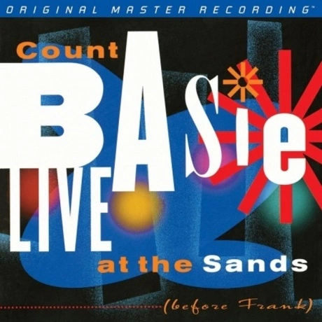 Count Basie - Live At The Sands: Before Frank (Analogue, Origina...