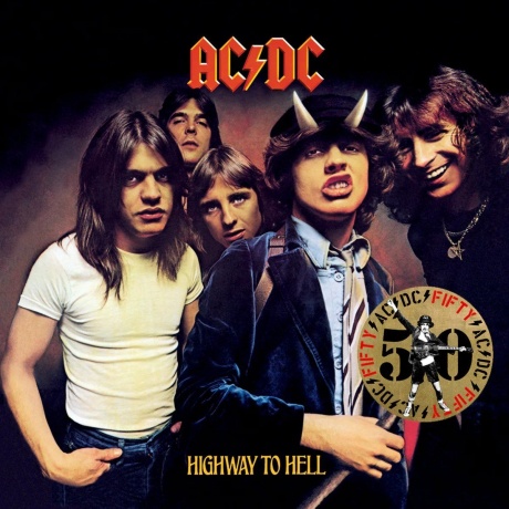 AC/DC - Highway To Hell (coloured) (0196588345517) виниловая пластинка - фото 2