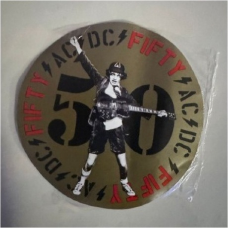 AC/DC - Who Made Who (coloured) (0196588346217) виниловая пластинка - фото 11