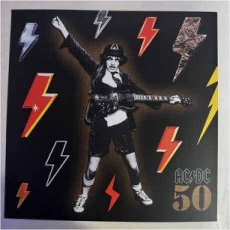AC/DC - Who Made Who (coloured) (0196588346217) виниловая пластинка - фото 9