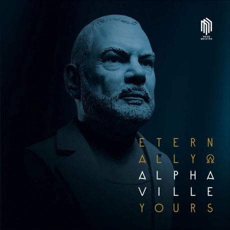 Alphaville - Eternally Yours (0885470027166) виниловая пластинка