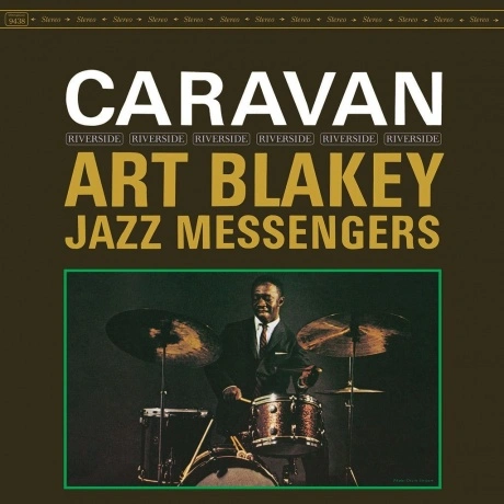 Art Blakey - Caravan (Analogue, Original Jazz Classics) (0888072...
