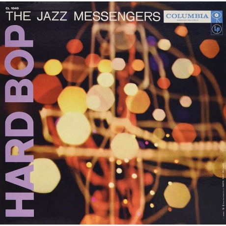 Art Blakey - Hard Bop (Analogue) (8745958646016) виниловая пластинка - фото 1