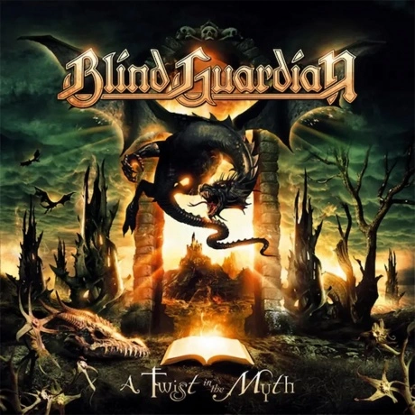 Blind Guardian - A Twist In The Myth (coloured) (0727361282134) ...